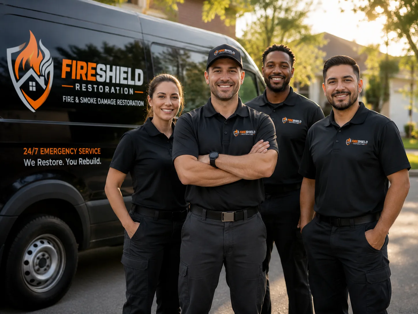 Fire And Smoke Damage Restoration company in Tennessee